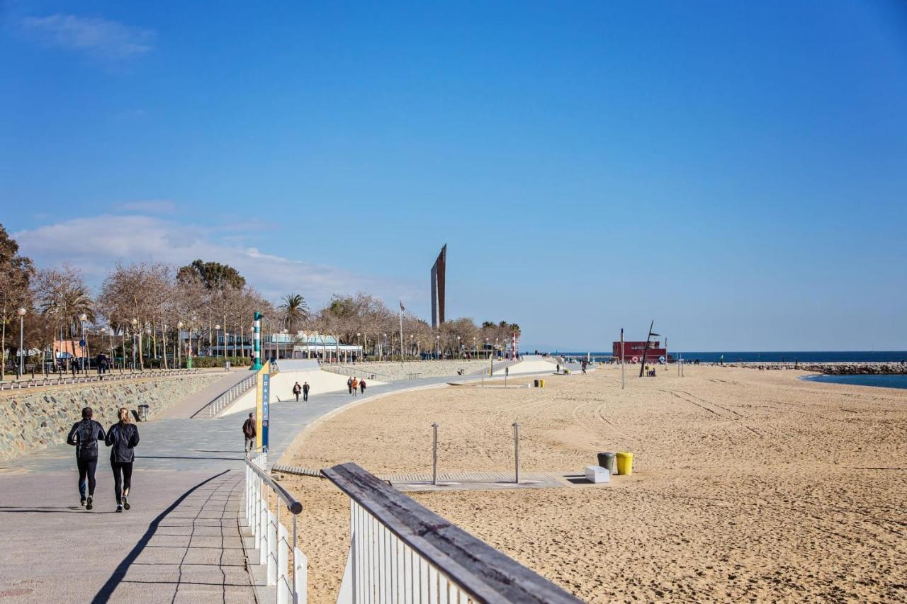 Sweett - Bogatell Beach Barcelona Exterior foto